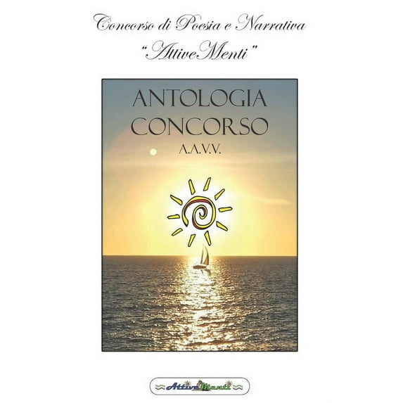Antologia Concorso AttiveMenti 2020 (Paperback)
