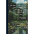 thumbnail image 1 of Antologia Delle Opere Minori Volgari Di Giovanni Boccaccio (Hardcover), 1 of 1