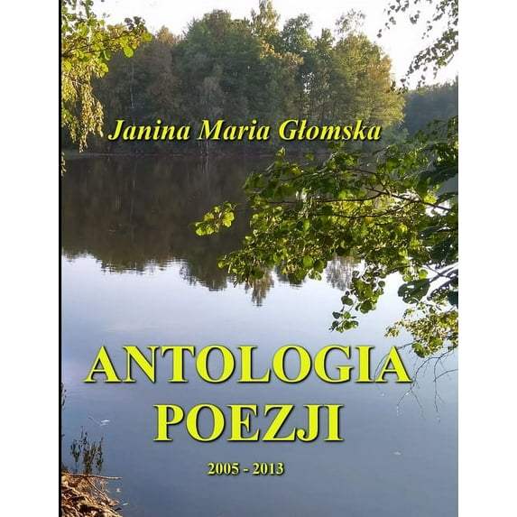Antologia poezji, (Paperback)