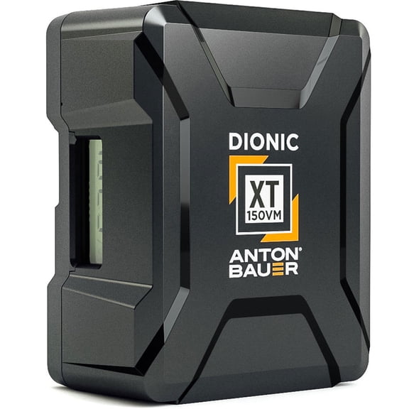 Anton Bauer Dionic XT150 156Wh V-Mount Lithium-Ion Battery