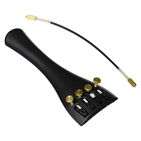 Anton Breton VP-61 Violin Finetuner Tailpiece - 4/4 Size