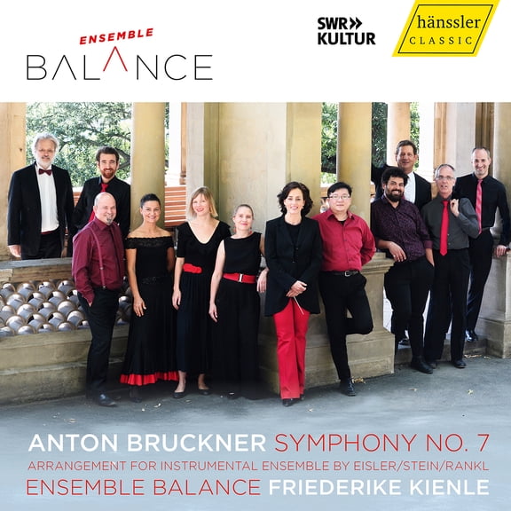 Ensemble Balance - Bruckner: Symphony No. 7 - Music & Performance - CD