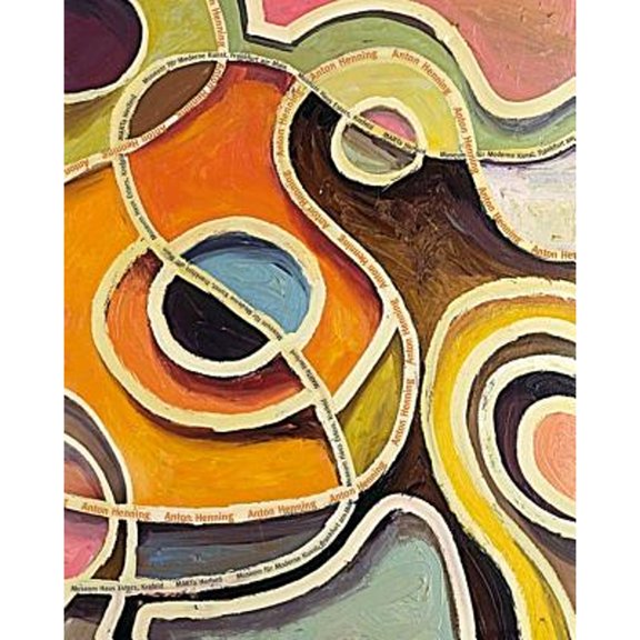 Pre-Owned Anton Henning: Even More Modern (Hardcover 9783735640215) by Anton Henning, Wolfgang Ullrich