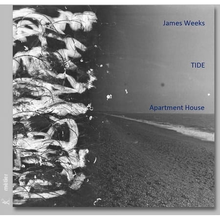 Anton Lukoszevieze - Tide - Music & Performance - CD