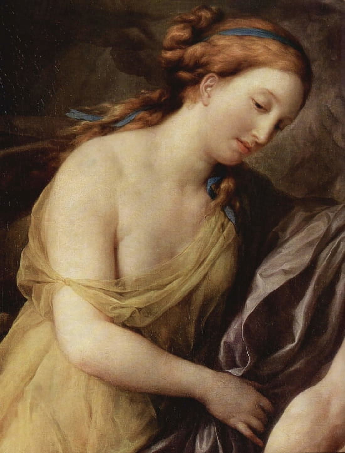 Anton Raphael Mengs Perseus And Andromeda Canvas Art - (24 x 36)