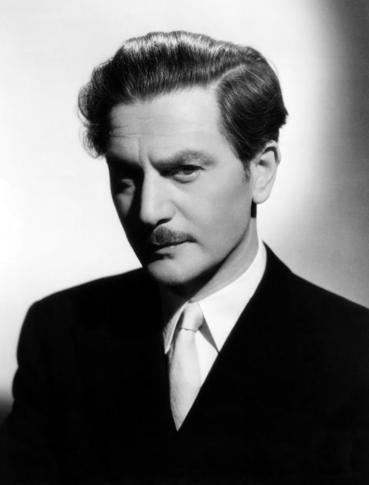 Anton Walbrook Canvas Art - (16 x 20)