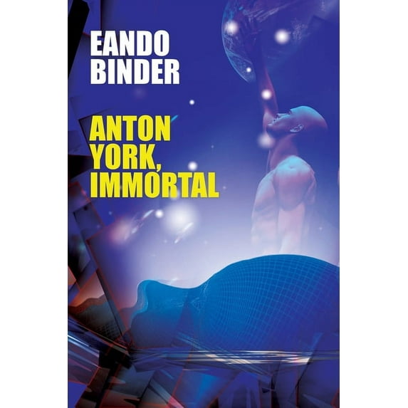 Anton York, Immortal, (Paperback)