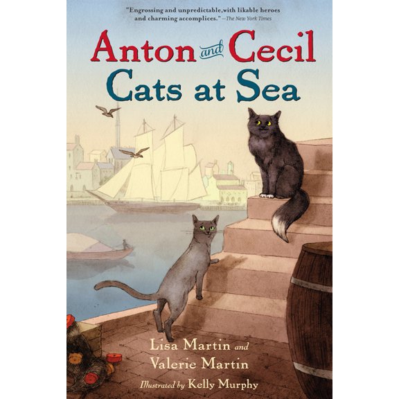 Anton and Cecil, Book 1 - Paperback
