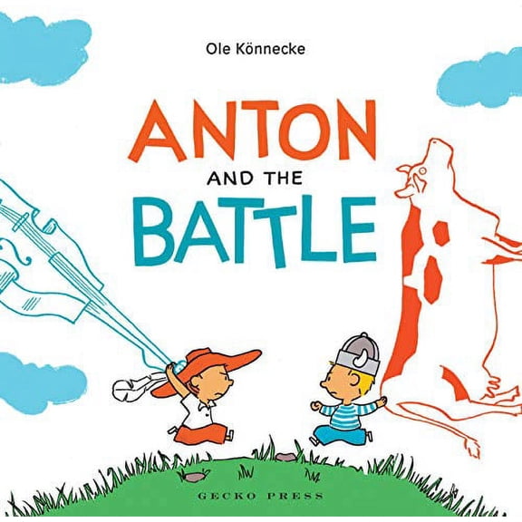 Pre-Owned Anton and the Battle