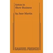 Anton in Show Business, Paperback