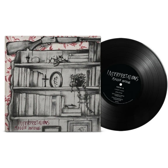 Antone,Maggie - Interpretations - Music & Performance - Vinyl