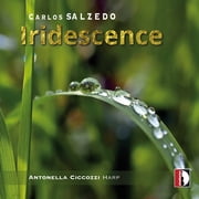 Antonella Ciccozzi - Iridescence - Music & Performance - CD