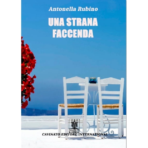 Antonella Rubino Una strana faccenda: unico (Paperback)