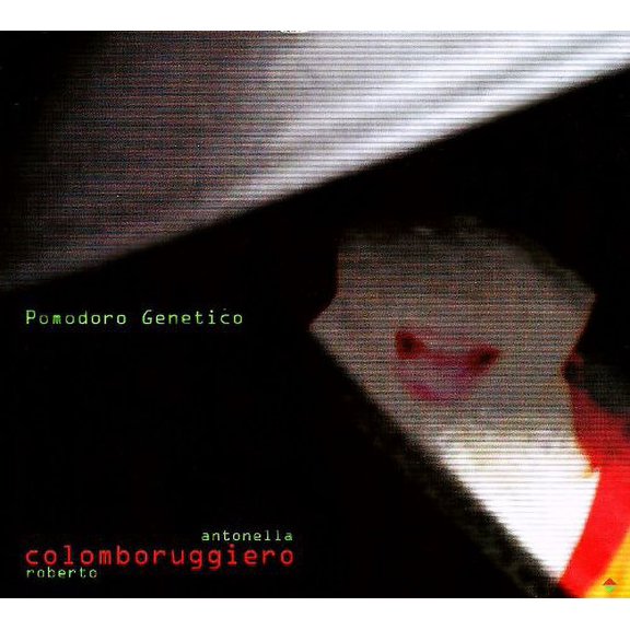 Antonella Ruggiero - Pomodoro Generico - Music & Performance - CD