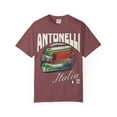 thumbnail image 1 of Antonelli Racing T-Shirt | Inspired Italian Motorsports Driver Tee (Brick, XL), 1 of 11