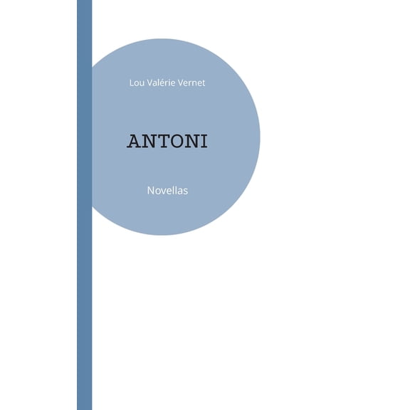 Antoni, (Paperback)