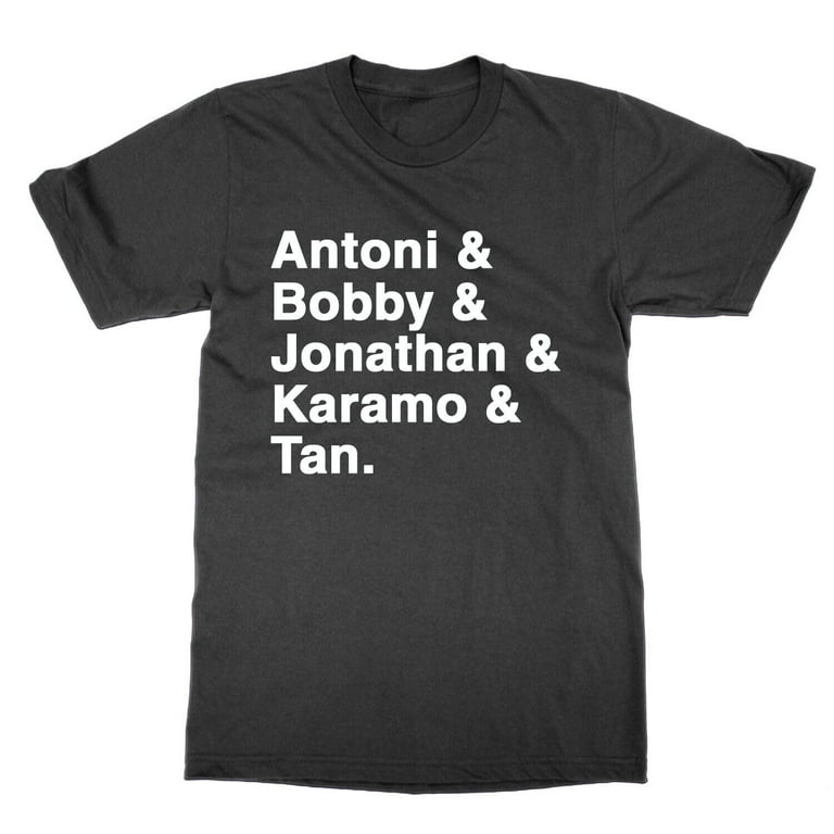 Bobby Karamo Tan Antoni Jonathan Monochrome Queer Bobby Karamo Tan Antoni Jonathan Monochrome Queer