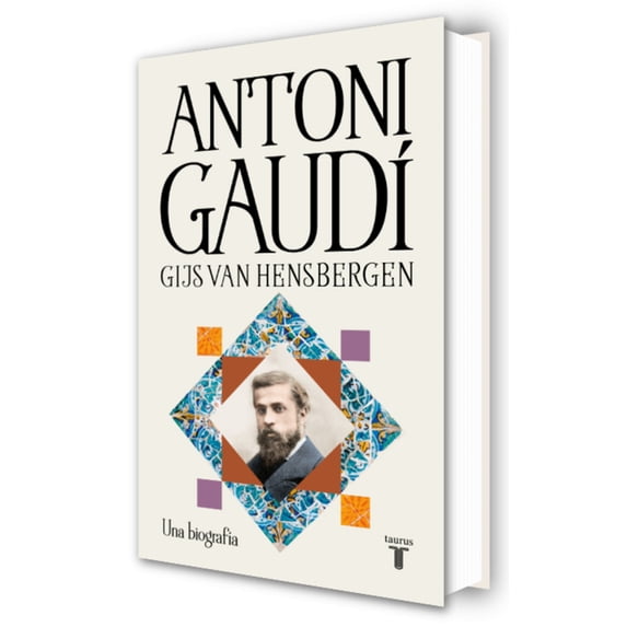 Antoni Gaudí Una Biografía / Gaudi: A Biography, (Hardcover) - Walmart.com
