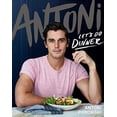 thumbnail image 1 of Pre-Owned Antoni: Let's Do Dinner (Hardcover) 0358395321 9780358395324, 1 of 1