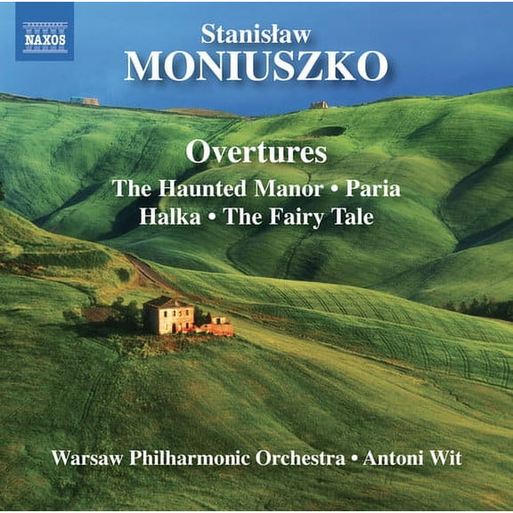 Antoni Wit - Bajka Opera Overtures Paria - Music & Performance - CD