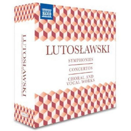 Antoni Wit - Complete Symphonies & Other Orchestral Works - Music & Performance - CD