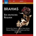 thumbnail image 1 of Antoni Wit - German Requiem - Music & Performance - Blu-ray, 1 of 1