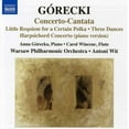 thumbnail image 1 of Antoni Wit - Little Requiem for Certain Polka / Three Dances - Music & Performance - CD, 1 of 2