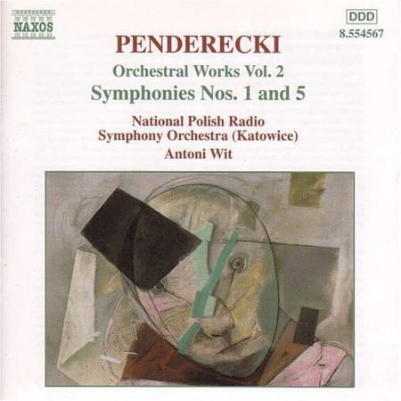 Antoni Wit - Orchestral Works 2 / Various - Music & Performance - CD