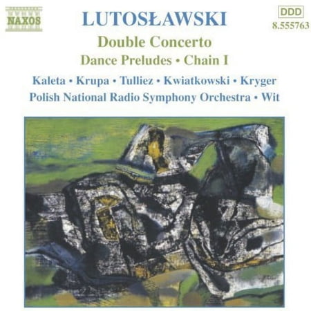 Antoni Wit - Orchestral Works 8 - Music & Performance - CD