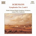 thumbnail image 1 of Antoni Wit - Symphonies 2 & 4 - Music & Performance - CD, 1 of 1
