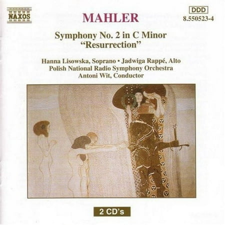 Antoni Wit - Symphony 2 "Resurrection" - Music & Performance - CD