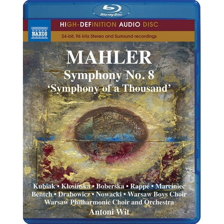 Antoni Wit - Symphony 8 - Music & Performance - Blu-ray