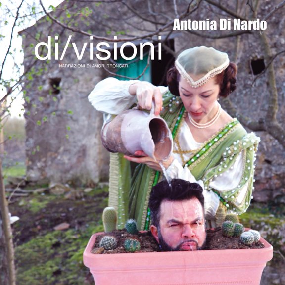 Antonia Di Nardo Di/visioni. Narrazioni di amori troncati (Paperback)