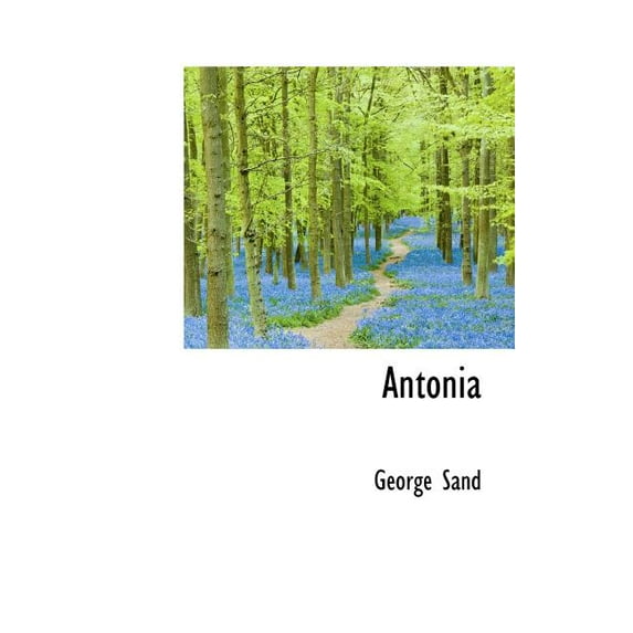 Antonia (Hardcover)