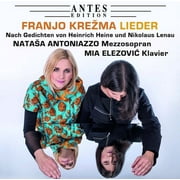 Antoniazzo Elezovic - Lieder - Music & Performance - CD