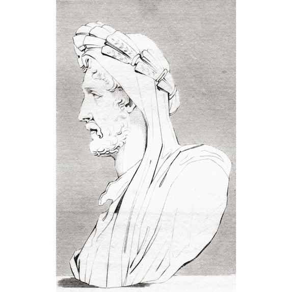 Antoninus Pius, 86 Poster Print (11 x 18)
