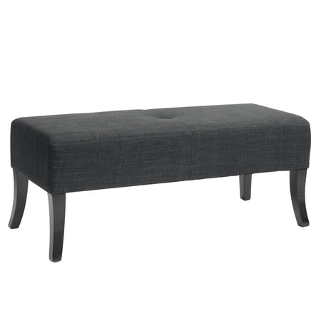 Antonio 46" Wide Bench in Fabric