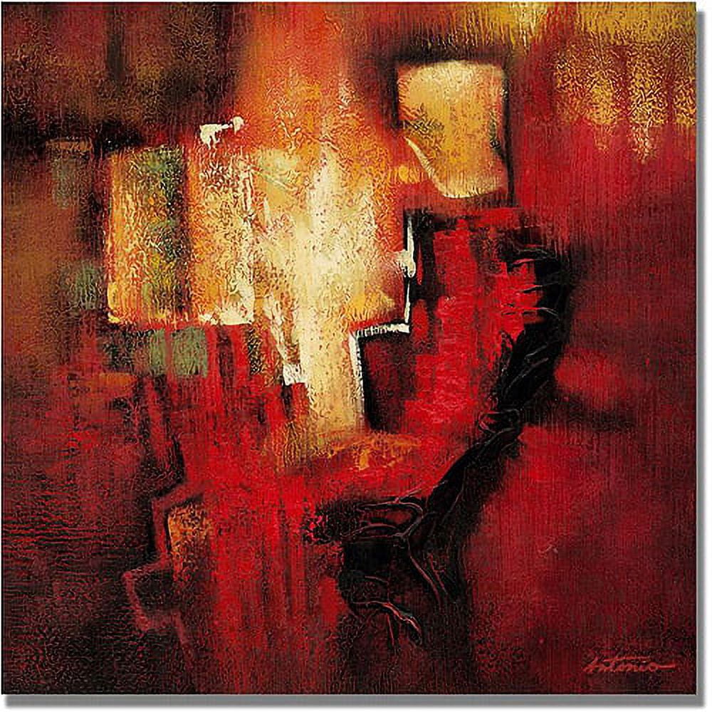 "Antonio Abstract II"