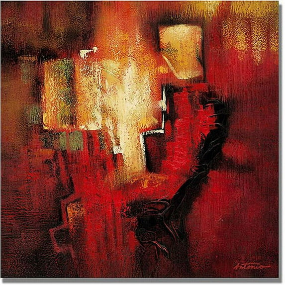 "Antonio Abstract II"