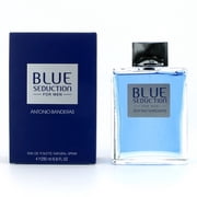 Blue Seduction by Antonio Banderas, 6.7 oz EDT Spray for Men