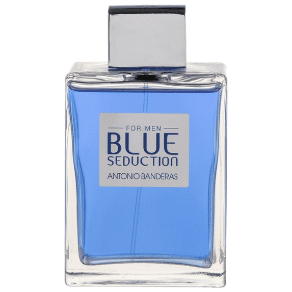 Blue Seduction by Antonio Banderas, 6.7 oz EDT Spray for Men