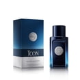 thumbnail image 1 of Antonio Banderas The Icon Eau De Perfume For Men - Long Lasting - Virile, Elegant, Trendy And Sexy Scent - Wood, Amber, And Sandalwood Notes - Ideal For Special Events - 1.7 Fl Oz, 1 of 5