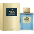thumbnail image 1 of Antonio Banderas Men's King of Seduction Absolute EDT Spray 6.8 oz Fragrances 8411061081358, 1 of 1