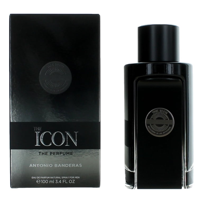 Парфюмированная вода Banderas The Icon Eau De Parfum 100 мл — Antonio Banderas