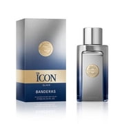 Antonio Banderas Mens The Icon Elixir EDP Spray 3.4 oz Fragrances 8411061079997