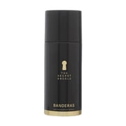 Antonio Banderas Mens The Secret Absolu Deodorant 5.0 oz Bath & Body 8411061088890