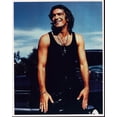 thumbnail image 1 of Antonio Banderas Smiling In Black Tank Top And Sequin Pants Photo Print (16 x 20) - Item # MVM72444, 1 of 1