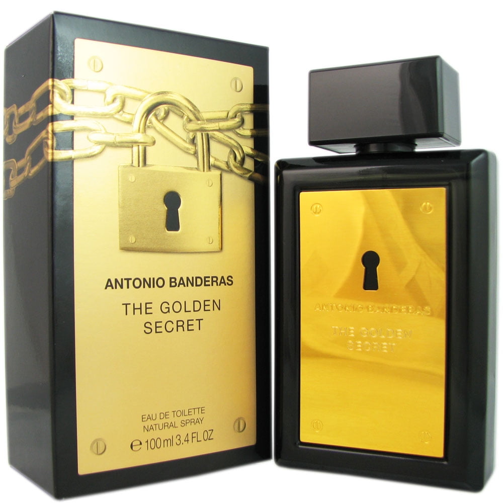 Antonio banderas the golden secret precio new arrivals