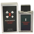 thumbnail image 1 of Antonio Banderas The Secret Game Eau De Toilette Spray for Men 3.4 oz, 1 of 3