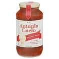 thumbnail image 1 of Antonio Carlo Gourmet Sauce: Sauce Original Recipe, 24 Oz, 1 of 4